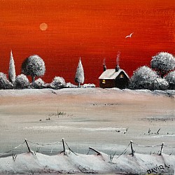 Snow