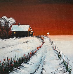 Snow